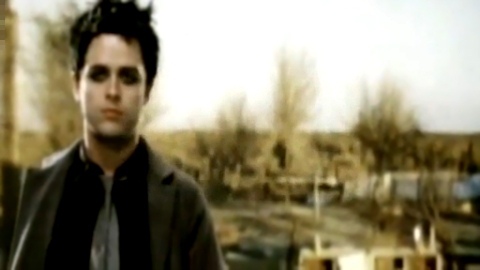 Green Day - Boulevard Of Broken Dreams  HD клип 2004 год 