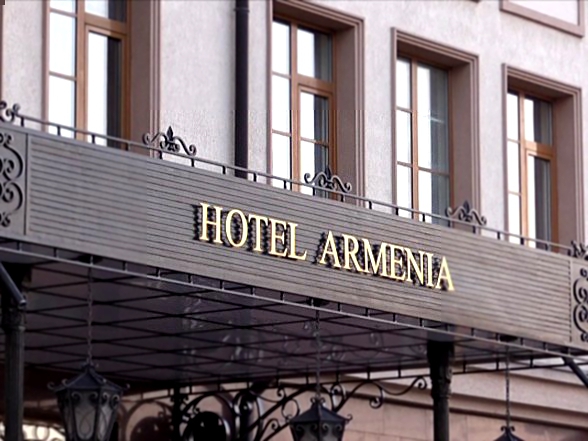 Проверено: Тула. Гостиница Армения 