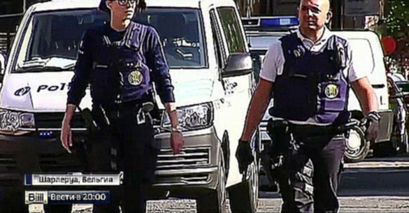 Мачете не убивает: бельгийские женщины-полицейские отбились от исламиста 