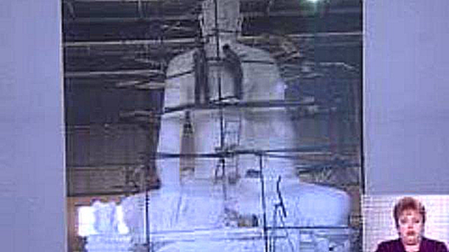 В Волгодонске делают самую большую в Европе статую Будды Для сайта http://vash-ru.net/volgodonsk/ 