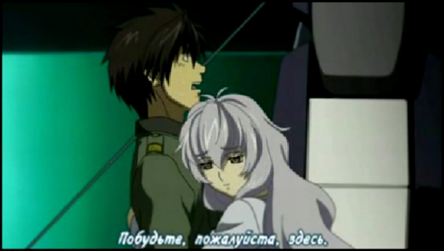 Full Metal Panic! - TSR OVA Рус сабы 