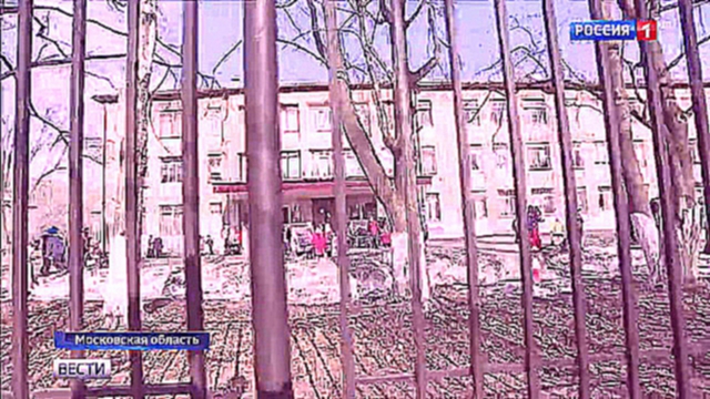 В школе в Люберцах стреляли из устройства "Антидог" 