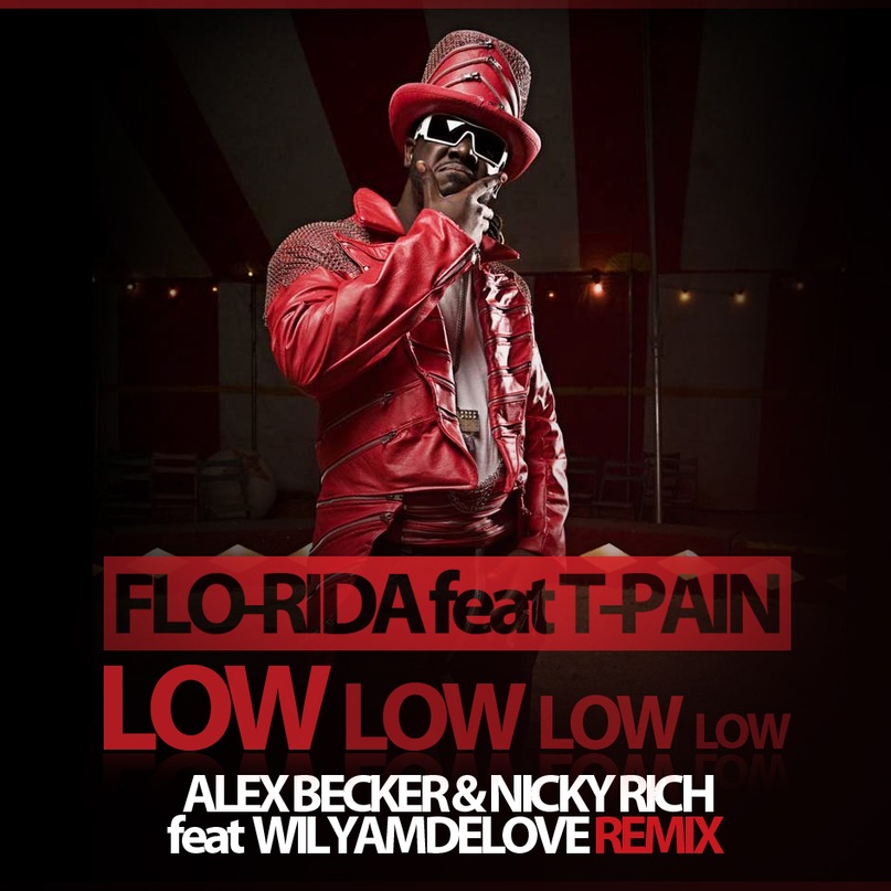 Low flo rida t pain песня