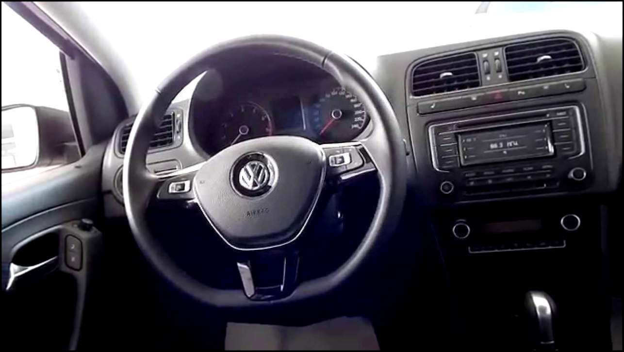 Volkswagen Polo Sedan 2015