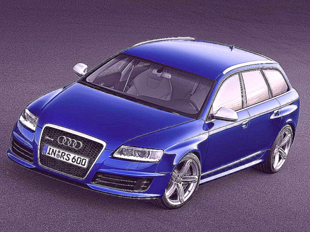 Audi RS6 user posted image Audi RS6 1 