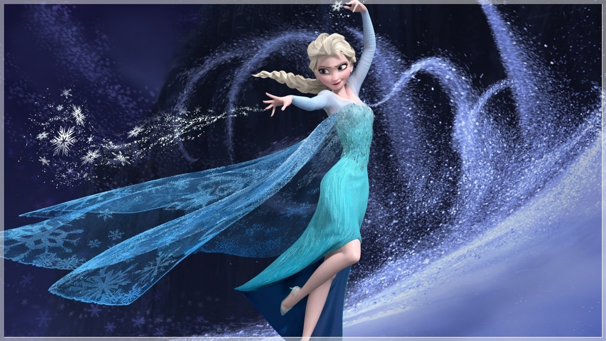 Frozen - Let It Go (отпусти и забудь) на русском