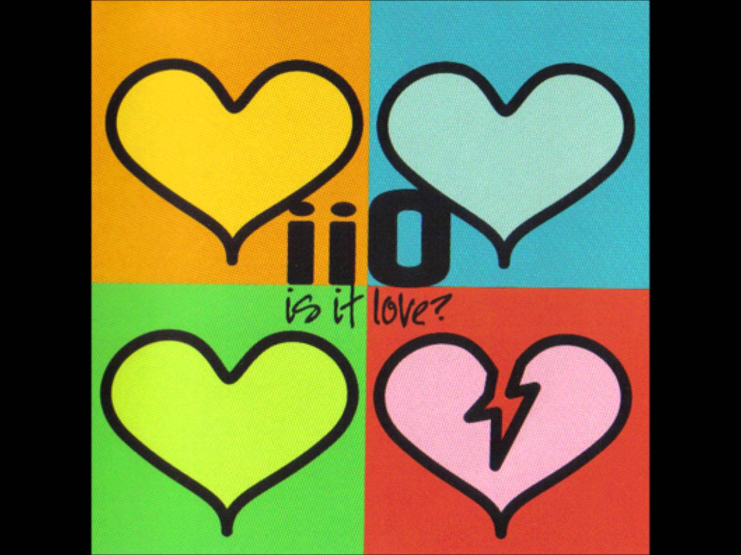Iio - Is It Love