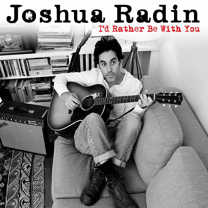 Joshua Radin - Brand New Day