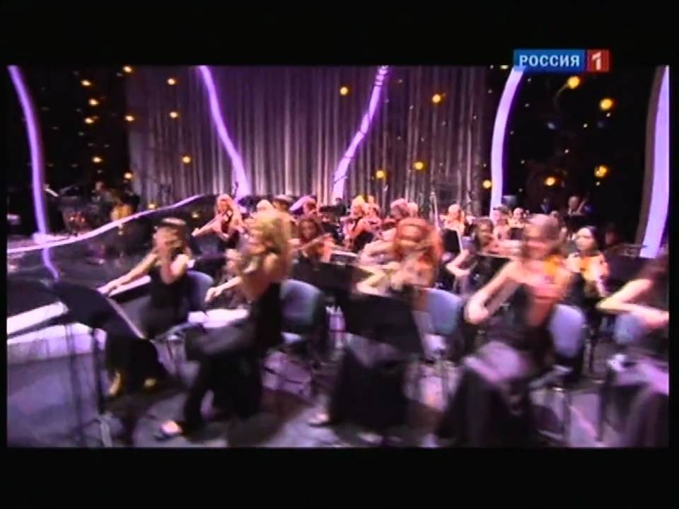 Лара Фабиан и Игорь Крутой - Любовь, похожая на сон (2010)