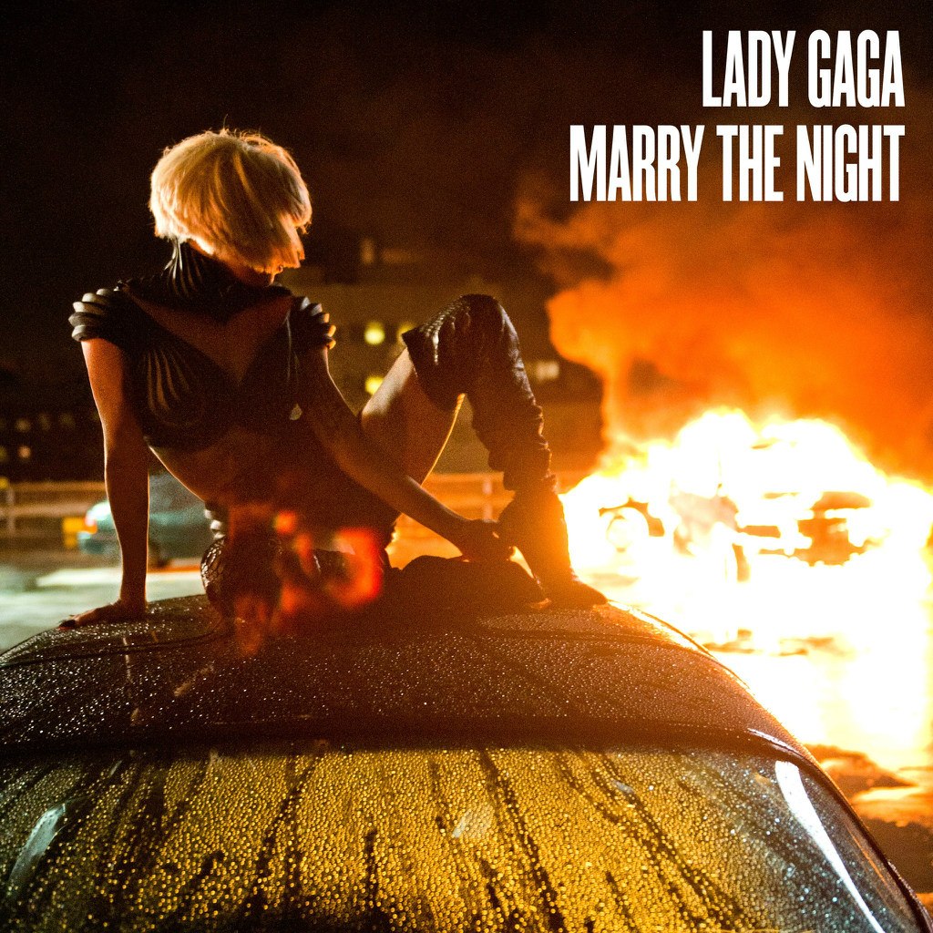 леди гага - Marry The Night