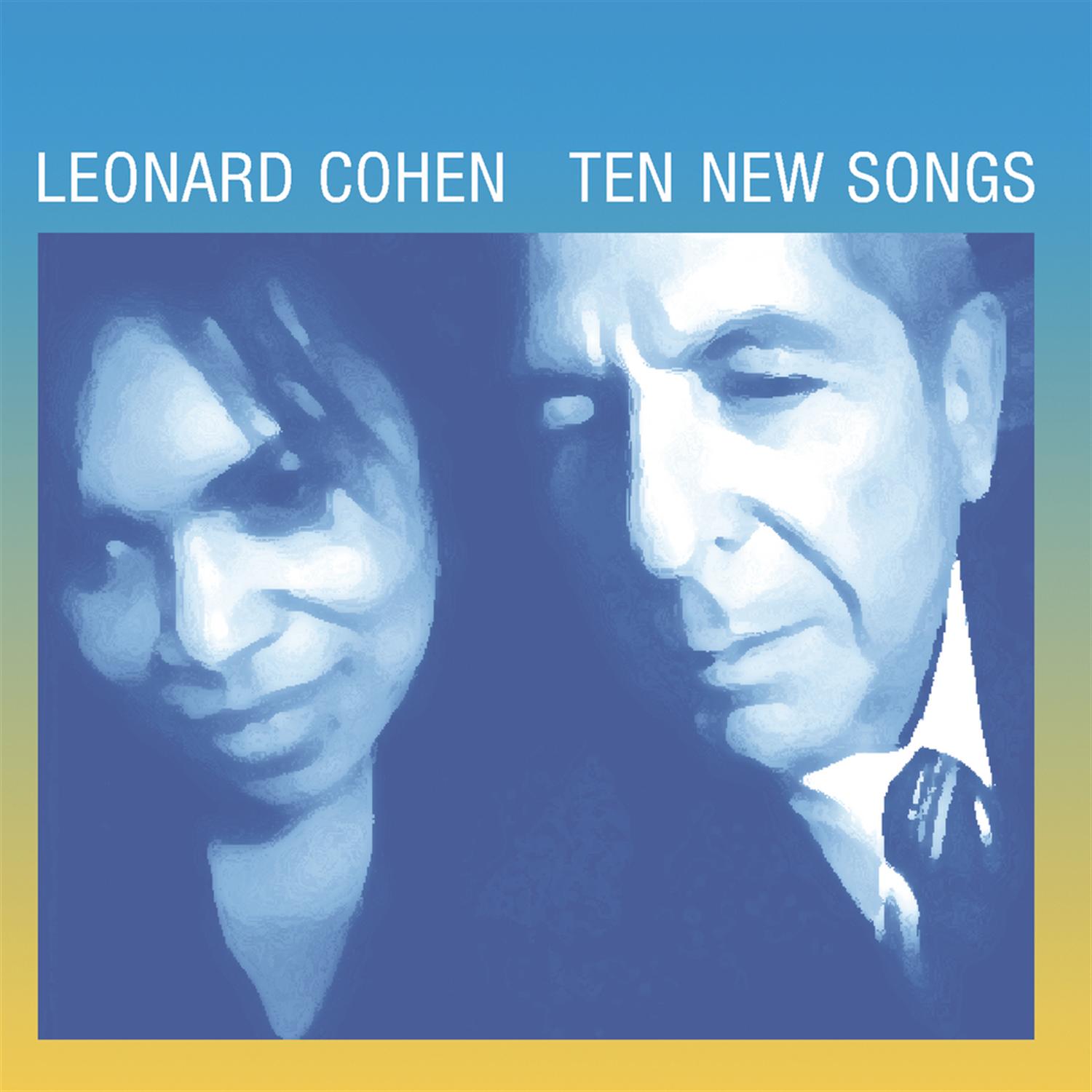 Leonard Cohen  радио-релакс - In My Sekret Life