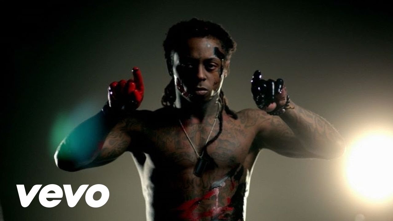 Lil Wayne Ft. Bruno Mars - Mirror