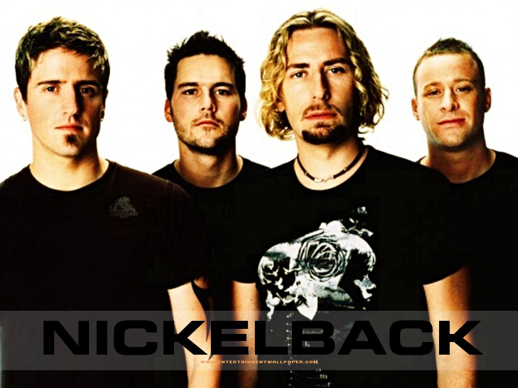 NickelBack - Photo