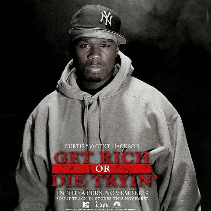 Get rich or die tryin. 50 Cent get Rich or die tryin. Get Rich or die tryin' картинки.