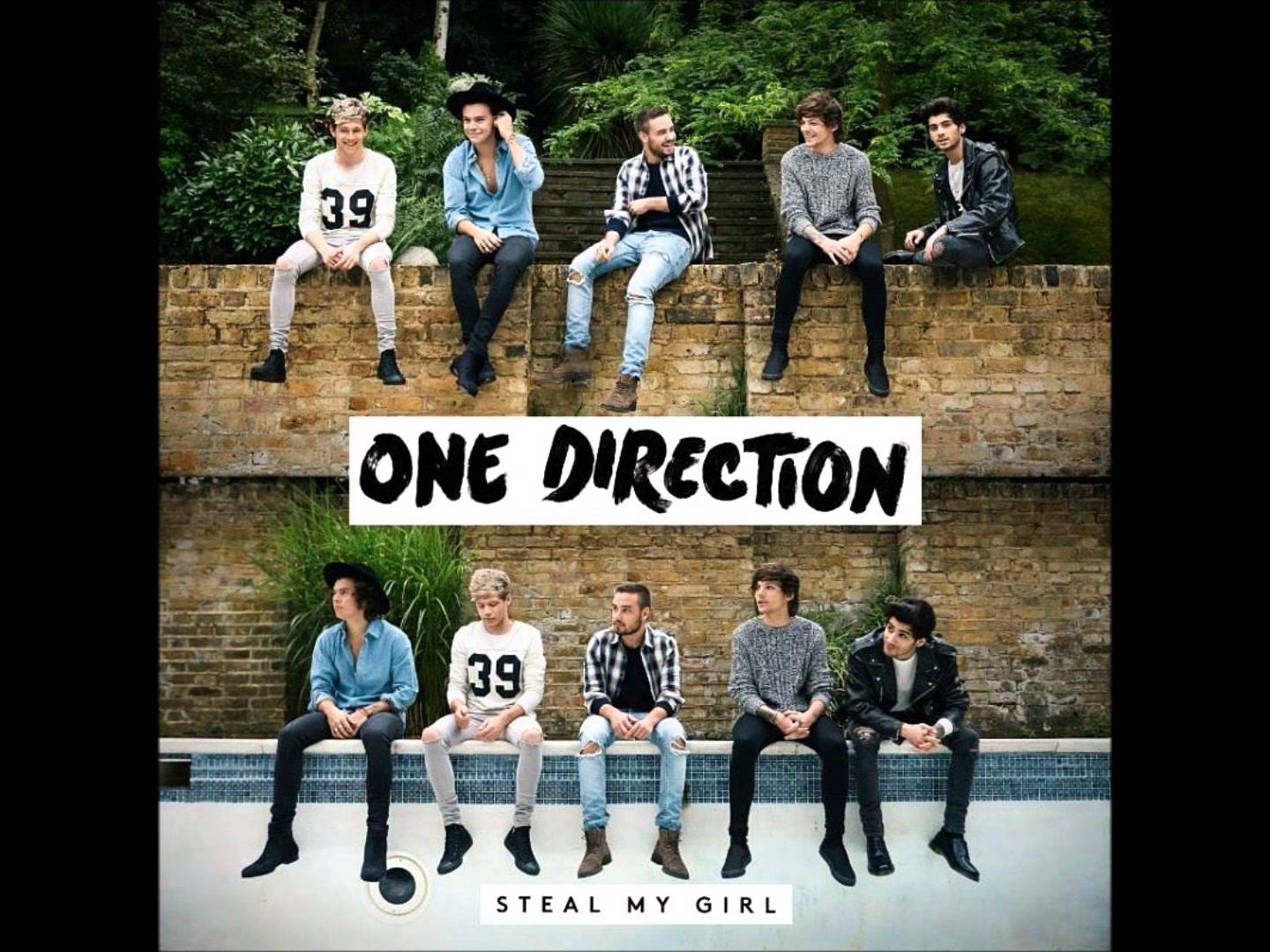 One Direction[Four] - Steal My Girl