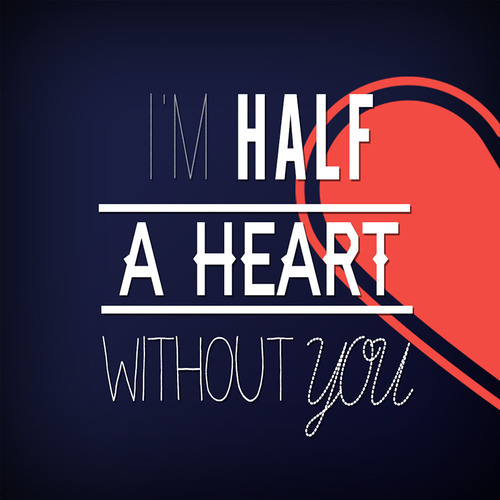 One Direction - Half A Heart