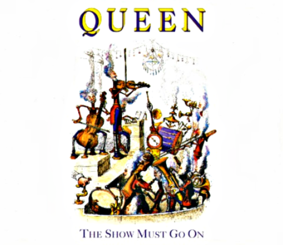 Queen - The Show Must Go On (original)