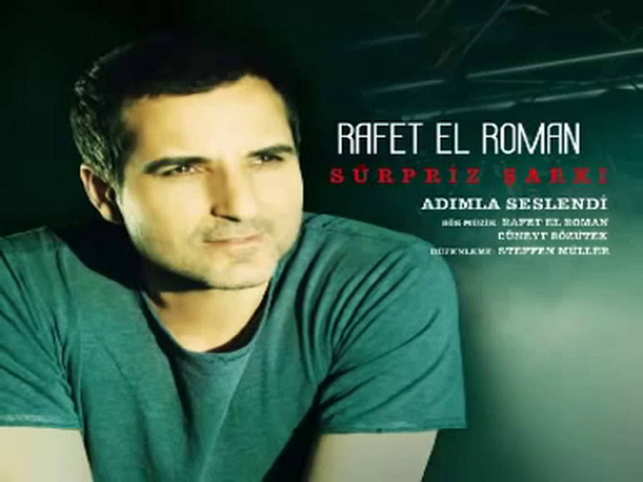 Rafet El Roman - Bugun anladim самая классная турецкая песня