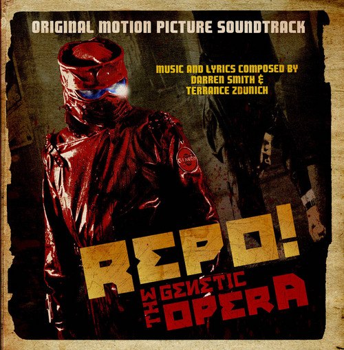 Repo the Genetic Opera - Legal Assassin - Натан