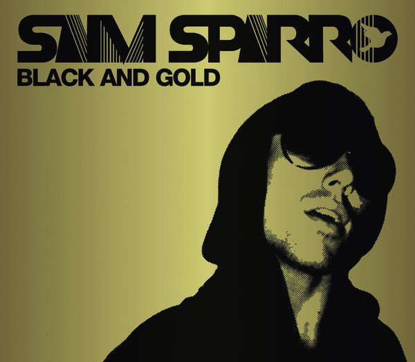 Sam Sparro - Black And Gold (ost Слава)