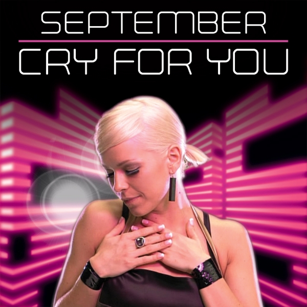 September - Cry For You  (Европа Плюс Еврохит Топ 40 (2008))