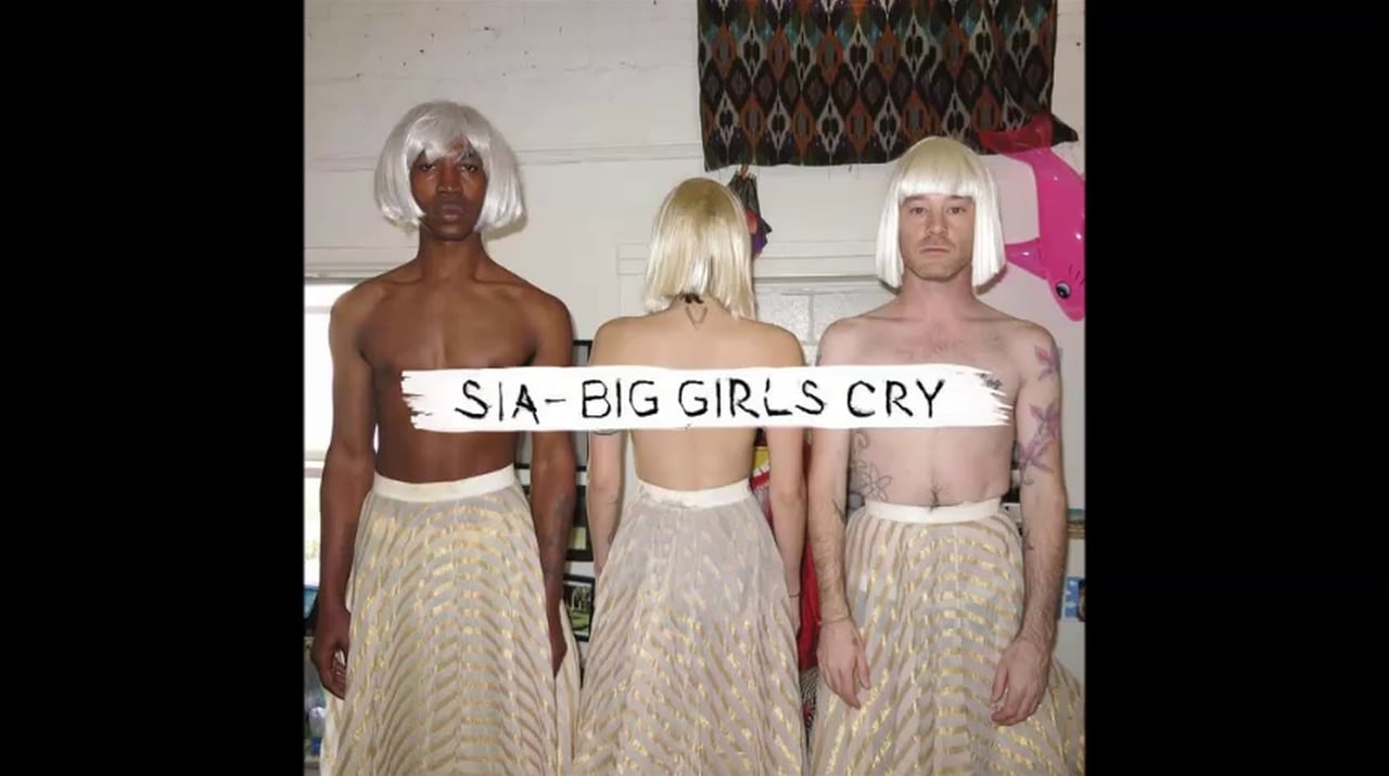 Sia - Big Girls Cry (ODESZA Remix) НоВиНкИ КлУбНоЙ МуЗыКи http//vk.com/new_clud_music