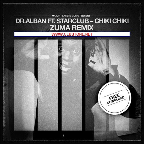 Starclub feat. Dr. Alban - Chiki Chiki