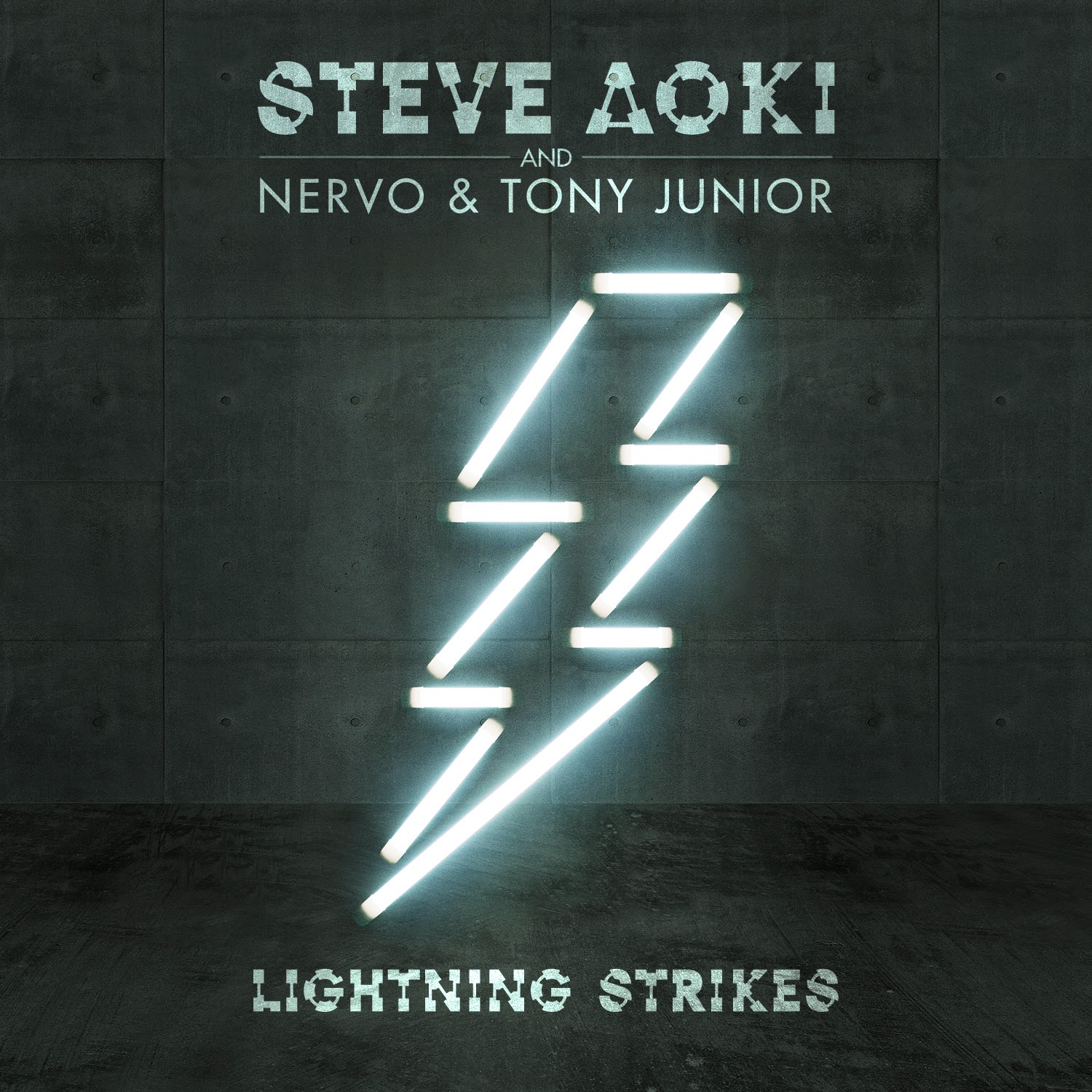 Steve Aoki & Nervo feat. Tony Junior - Lightning Strikes НоВиНкИ КлУбНоЙ МуЗыКи http//vk.com/new_clud_music