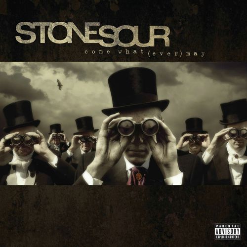 Stone Sour (Corey - Slipknot) - Through The Glass
