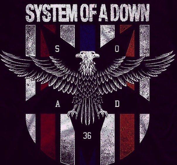 System of a Down - Atwa