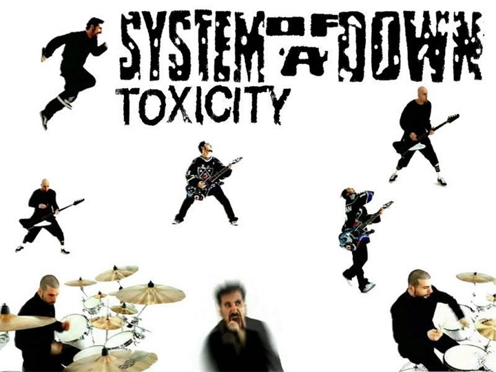 System of a Down - Toxity