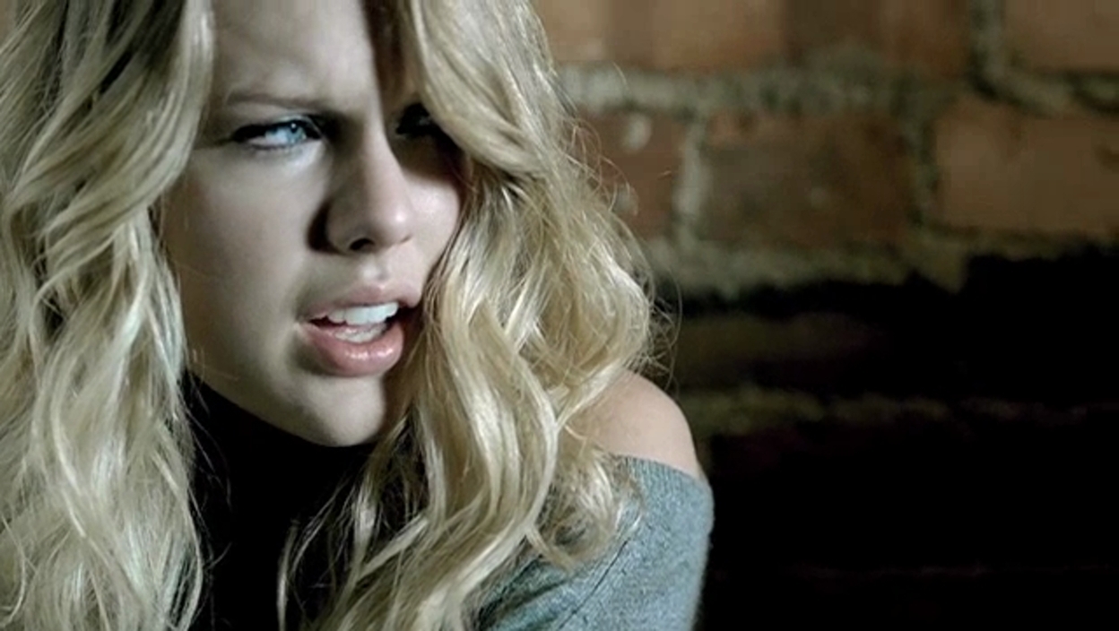 Taylor Swift - White Horse (Кристина Антонова)