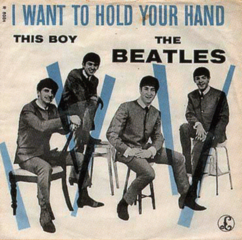The Beatles - I Want You