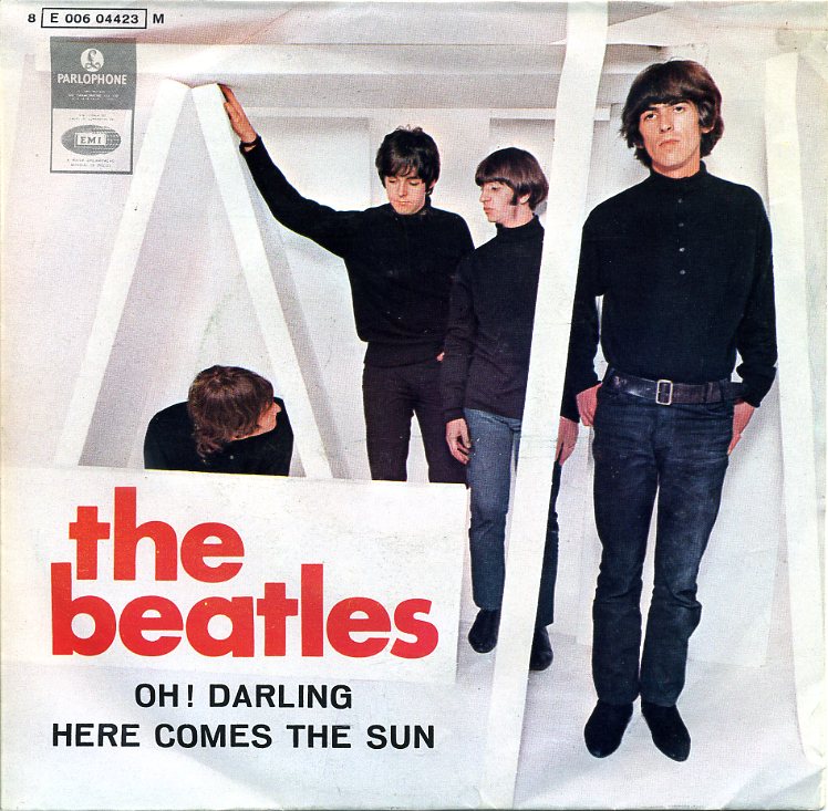 The Beatles - Oh, darling