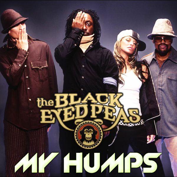 The Black Eyed Peas - My Humps.