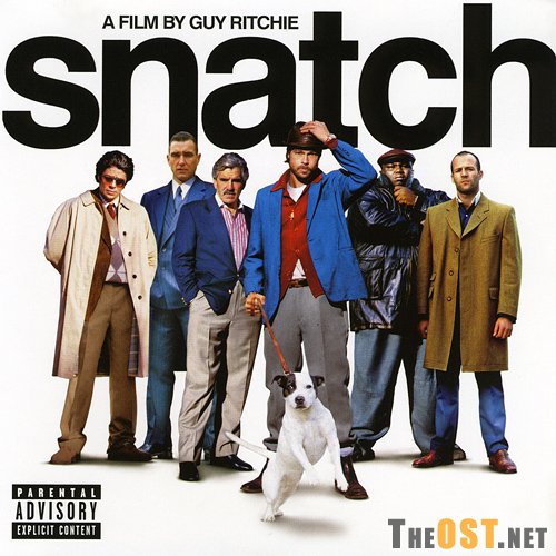 The Herbaliser - The Sensual Woman (Snatch OST) главное тут слова