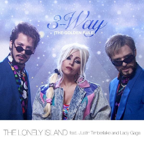 The Lonely Island - 3-Way (The Golden Rule) (feat. Justin Timberlake & Lady Gaga)