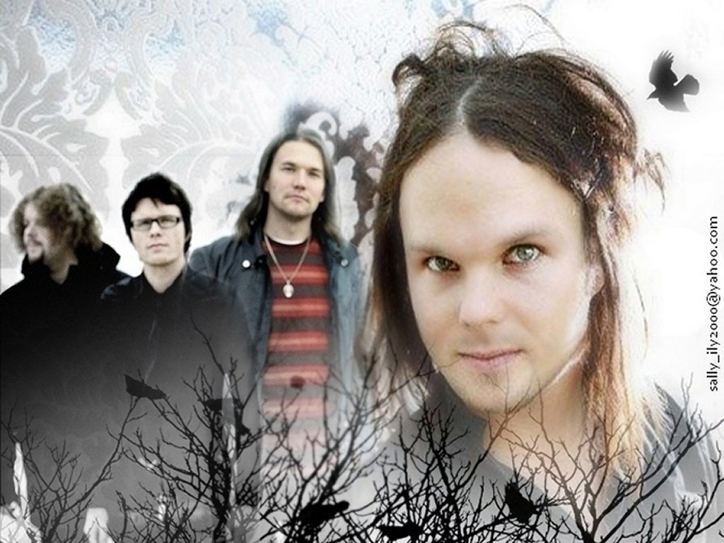 The Rasmus - Living In A World Without You (acoustic version)