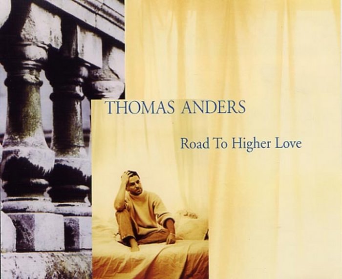 Thomas Anders - Is It My Love