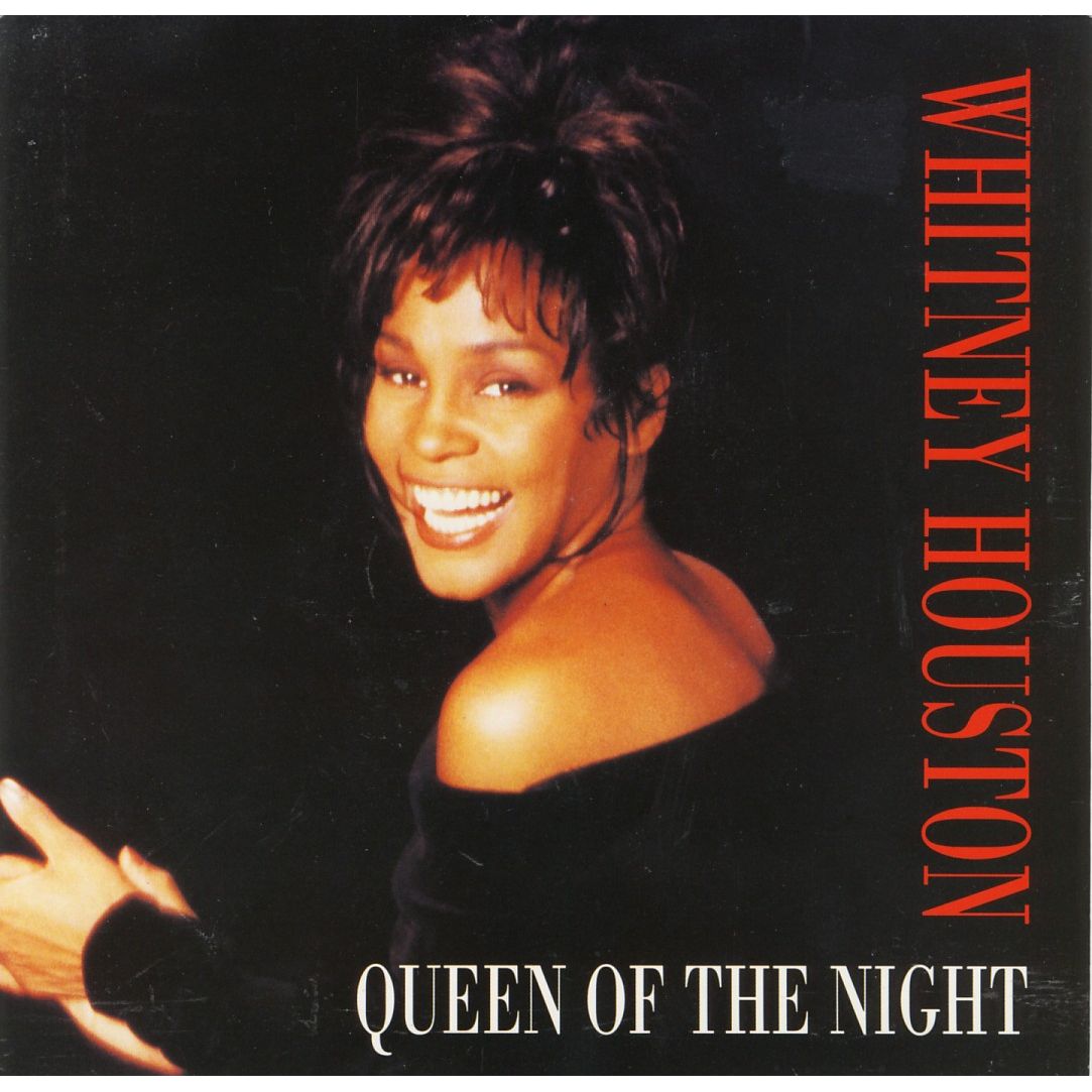 Уитни Хьюстон - Queen Of The Night
