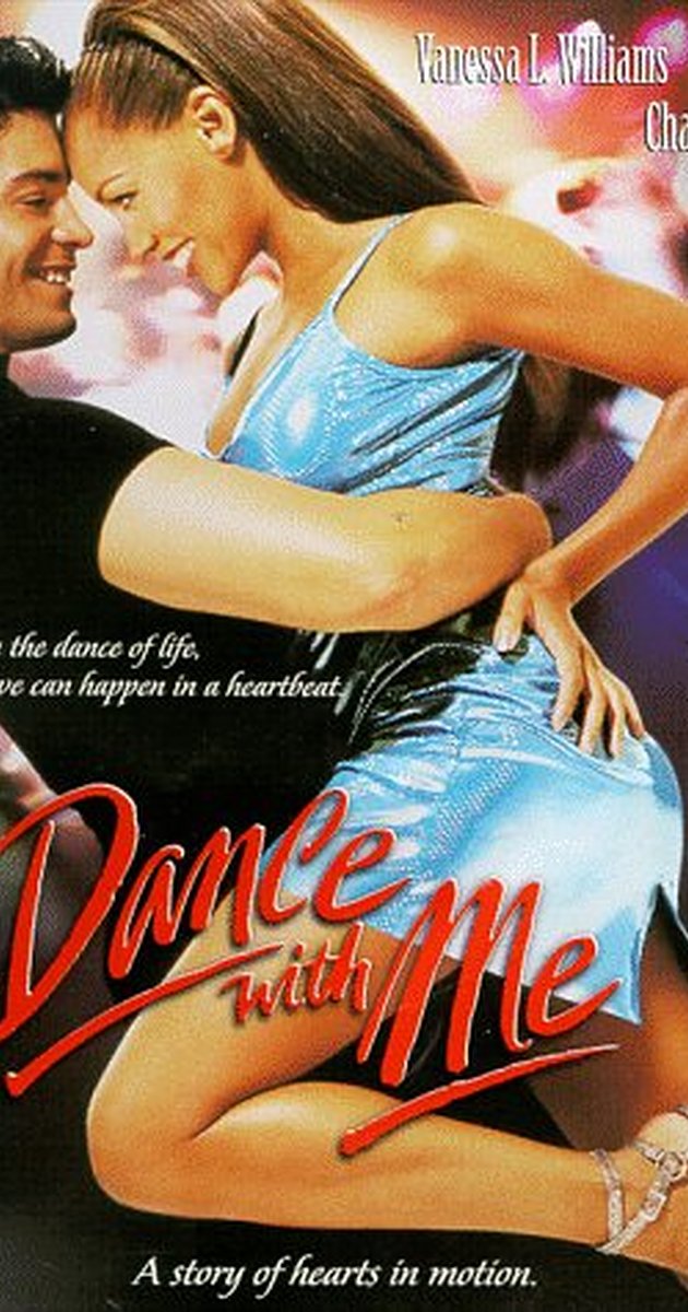 Vanessa Williams & Chayanne - You Are My Home (OST Dance with Me, 1998)