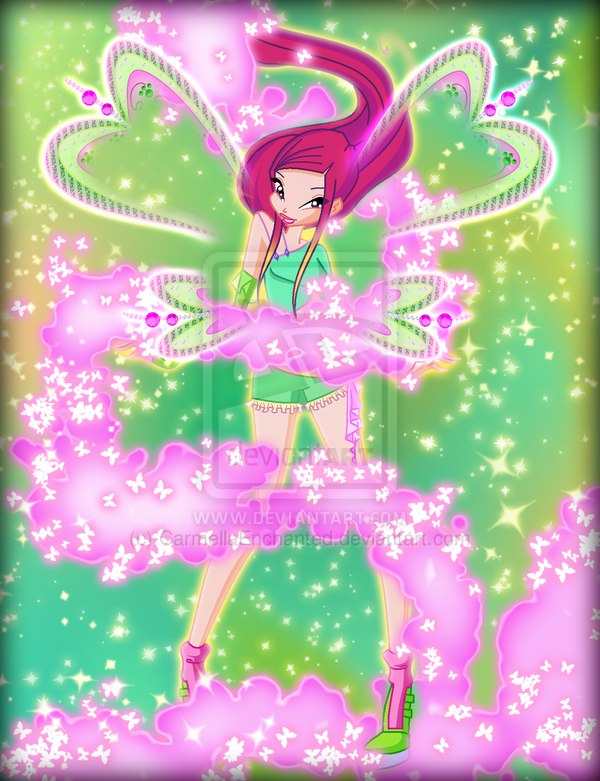 Winx club - Винкс вернулись к нам