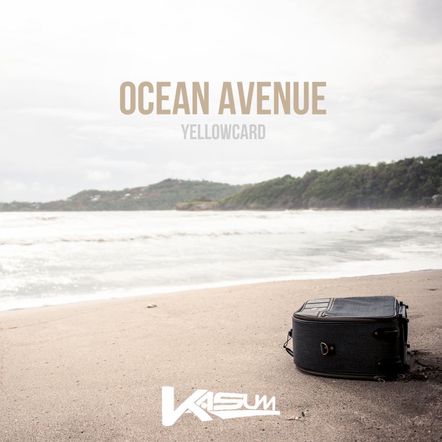 Yellowcard - Ocean Avenue - настолько суровая песня, что у меня на ней зависает плеер
